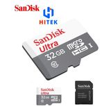  Thẻ nhớ 32GB 64GB micro SD Sandisk, 100MB/s chuyên dụng cho camera 