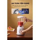  Máy xay sinh tố đa năng SAMONO SW-BW300A 2 cối – Trắng – Bảo hành 12 tháng 
