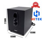  Loa Vi Tính 2.1 RHM RM240BT hàng chính hãng 