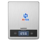  Cân tiểu ly điện tử mini SAMONO SW-KS03 dùng cho nhà bếp độ chính xác cao từ 3g đến 10kg- bảo hành 12   tháng 