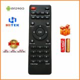  Bộ Điều Khiển Từ Xa Cho MXV V88 V99 Q7 Q8 Màu Đen 