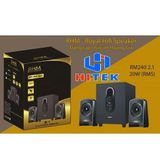  Loa Vi Tính 2.1 RHM RM240BT hàng chính hãng 