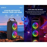  Loa Bluetooth Ngoài Trời RB490 ROBOT Công suất 20W Pin 3,000mAh. 