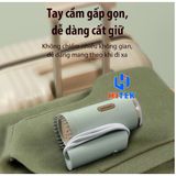  Bàn ủi hơi nước cầm tay SAMONO SW-GSG120 thiết kế gấp gọn - khử trùng - công suất lớn 3in1 - Hàng chính hãng 