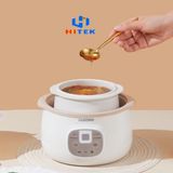  Nồi nấu chậm đa năng 4in1 SAMONO SW-SC08L phiên bản quốc tế 