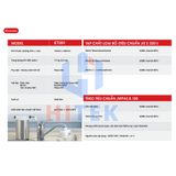  Thiết bị lọc nước Mitsubishi Cleansui ET201 Uống tại vòi 