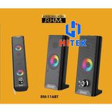  Loa Bluetooth RHM RM-116BT Loa Để Bàn 