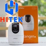  Camera IP Wifi 2.0MP Ranger 2 IPC-A22EP-IMOU - Đàm thoại 2 chiều - Kèm thẻ nhớ - Hàng chính Hãng. 