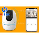  Camera IP Wifi 2.0MP Ranger 2 IPC-A22EP-IMOU - Đàm thoại 2 chiều - Kèm thẻ nhớ - Hàng chính Hãng. 