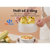 Nồi nấu chậm đa năng 4in1 SAMONO SW-SC08L phiên bản quốc tế 
