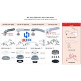  Thiết bị lọc nước lắp tại vòi Mitsubishi Cleansui EF401 