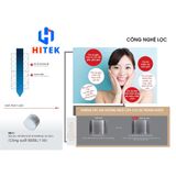  Thiết bị lọc nước vòi sen tắm Mitsubishi Cleansui ES101 