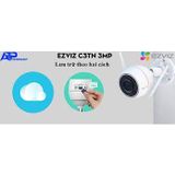  Camera EZVIZ C3TN Full Color Outpro (3MP, 2.8mm) 
