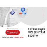  Lọc nước vòi sen tắm Cleansui ES201W - Mitsubishi Nhật Bản 