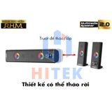  Loa Bluetooth RHM RM-116BT Loa Để Bàn 