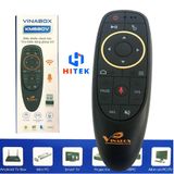  Điều khiển bằng giọng nói Vinabox KM680V- tích hợp mic voice ra lệnh bằng giọng nói 