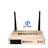  Android Tivi Box Besttv R10 chuẩn nén H.265 độ phân giải Full HD 1080P, kết nối internet 