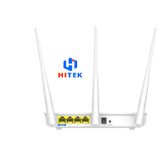 Bộ phát wifi Tenda F3 3 ăng ten cài đặt siêu nhanh, mạng siêu khỏe 