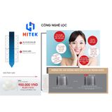  Thiết bị lọc nước vòi sen tắm Mitsubishi Cleansui ES301 cao cấp 