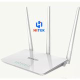  Bộ phát wifi Tenda F3 3 ăng ten cài đặt siêu nhanh, mạng siêu khỏe 