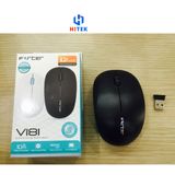  Chuột không dây Forter V181 tặng kèm pin  bảo hành chính hãng 12 tháng 