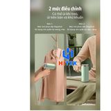  Bàn ủi hơi nước cầm tay SAMONO SW-GSG120 thiết kế gấp gọn - khử trùng - công suất lớn 3in1 - Hàng chính hãng 