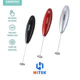  Máy tạo bọt sữa SAMONO SW-MFB11 – Bảo hành 12 tháng 