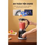  Máy xay sinh tố đa năng SAMONO SW-BB300A 2 cối – Đen – Bảo hành 12 tháng 