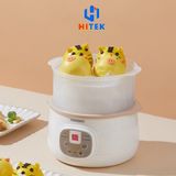  Nồi nấu chậm đa năng 4in1 SAMONO SW-SC08L phiên bản quốc tế 