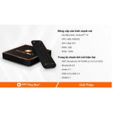  FPT Play Box 4K , Ram 2G, ROM 16G CHÍNH HÃNG 