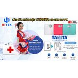  Cân điện tử cao cấp Tanita HD007 [Made in Japan - Nhật Bản] và phân tích lượng mỡ. 