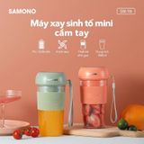  Máy xay sinh tố cầm tay SAMONO SW-Y9 40W - Dung tích 400ml 