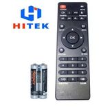  Bộ Điều Khiển Từ Xa Cho MXV V88 V99 Q7 Q8 Màu Đen 