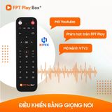  Remote điều khiển giọng nói FPT Play Box 