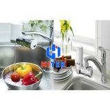  Thiết bị lọc nước lắp tại vòi Mitsubishi Cleansui EF201 - Uống trực tiếp 