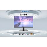  Màn hình máy tính 24B1 Skyworth 23.8 inch Full HD 75Hz VA 
