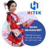  Cân điện tử cao cấp Tanita HD007 [Made in Japan - Nhật Bản] và phân tích lượng mỡ. 