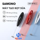  Máy tạo bọt sữa SAMONO SW-MFB11 – Bảo hành 12 tháng 