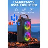  Loa Bluetooth Ngoài Trời RB490 ROBOT Công suất 20W Pin 3,000mAh. 