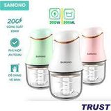  Máy xay đa năng SAMONO SW099 200W - Dung tích 300ml 