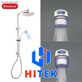  Lọc nước vòi sen tắm Cleansui ES201W - Mitsubishi Nhật Bản 