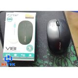  Chuột không dây Forter V181 tặng kèm pin  bảo hành chính hãng 12 tháng 