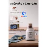  Máy xay sinh tố đa năng SAMONO SW-BW300A 2 cối – Trắng – Bảo hành 12 tháng 