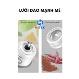  Máy xay sinh tố đa năng SAMONO SW-BW300A 2 cối – Trắng – Bảo hành 12 tháng 