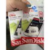 Thẻ nhớ 32GB 64GB micro SD Sandisk, 100MB/s chuyên dụng cho camera 