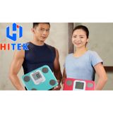  Cân sức khỏe và Phân tích chỉ số cơ thể BC-859 TANITA. 