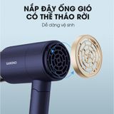  Máy sấy tóc gấp gọn tiện lợi SAMONO SW-HDB11 công suất 1000W - Hàng chính hãng 