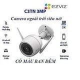  Camera EZVIZ C3TN Full Color Outpro (3MP, 2.8mm) 