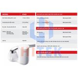  Thiết bị lọc nước lắp tại vòi Mitsubishi Cleansui EF401 