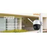  Camera wifi ngoài trời IMOU S42FP 4MP 2k siêu nét đàm thoại 2 chiều - phát hiện chuyển động báo động 
